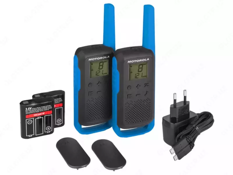 Рация Motorola Talkabout Т62