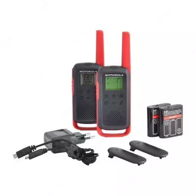 Рация Motorola Talkabout Т62