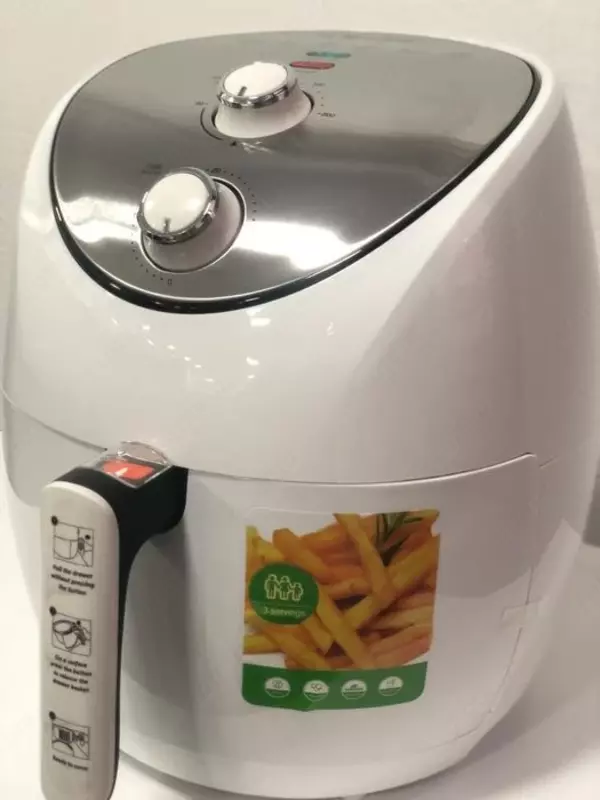 Аэрофритюрница HAEGER HG-5285