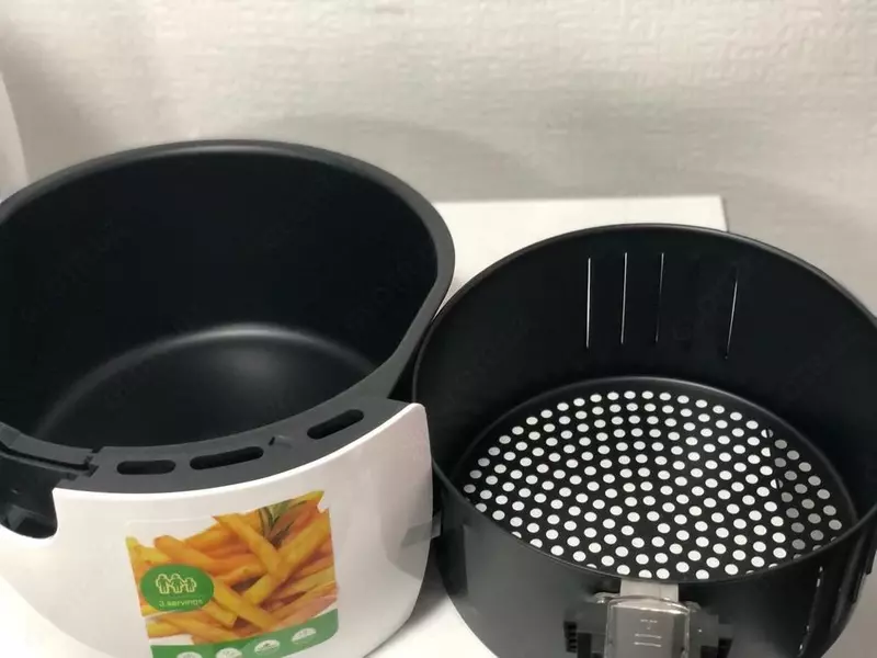 Аэрофритюрница HAEGER HG-5285