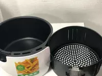 Аэрофритюрница HAEGER HG-5285 - TECHNOHOUSE