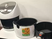 TECHNOHOUSE - Аэрофритюрница HAEGER HG-5285