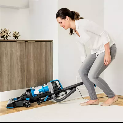 Vertikal changyutgich BISSELL 2111E PowerForce Helix American pilesos