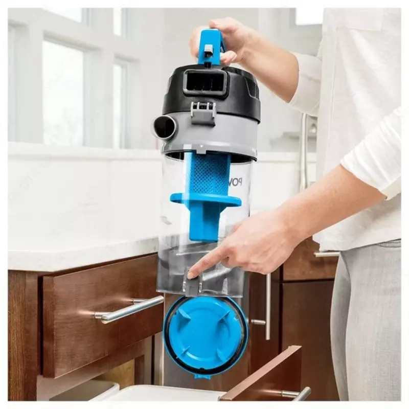 Vertikal changyutgich BISSELL 2111E PowerForce Helix American pilesos