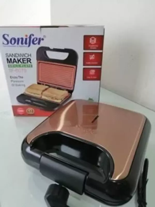 Тостер SONIFER SF-6079