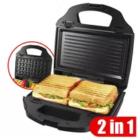 Тостер 2 в 1 SONIFER SF-6077