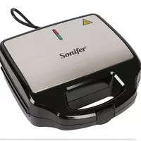 Тостер 2 в 1 SONIFER SF-6077 Только в розницу