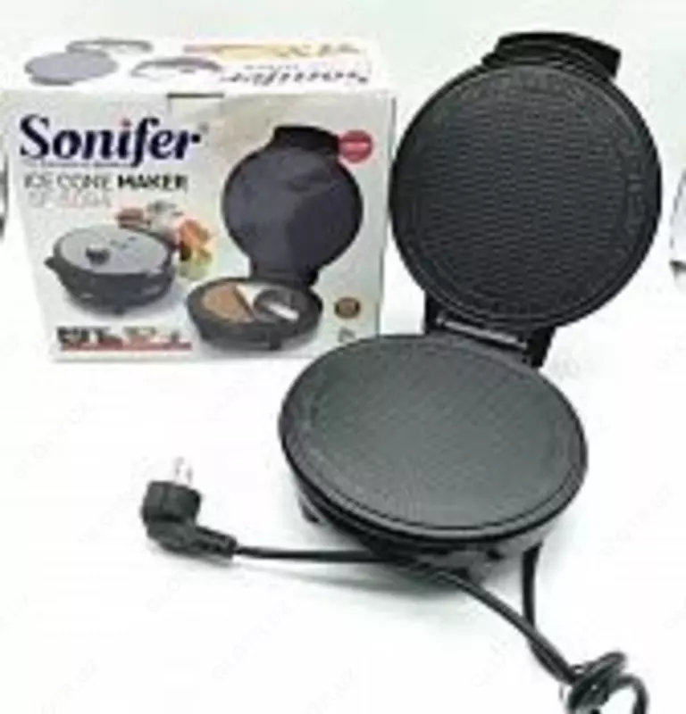 Вафельница SONIFER SF- 6094