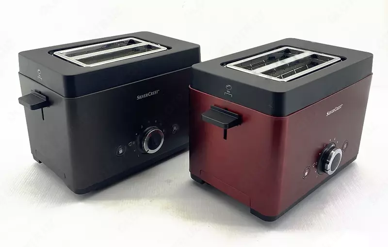 Toster SILVERCREST STT850w