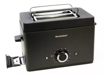 Тостер SiILVERCREST STT850w