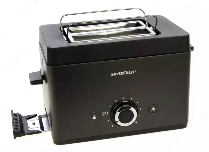 Toster SILVERCREST STT850w
