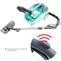  THOMAS MultiClean X10 Parquet – моющий пылесос - 