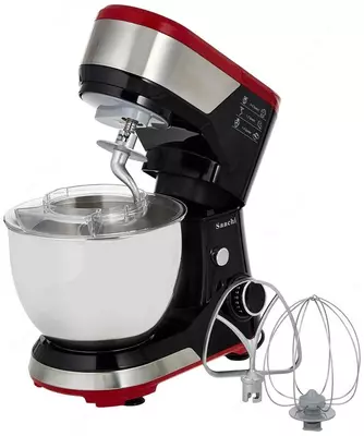 Планетарный миксер SAACHI NL-SM-4174