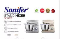 Планетарный миксер SONIFER SF-8066 - 1 848 000 сум