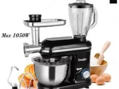 Kuxonniy kombayn SONIFER SF-8056 3 v 1