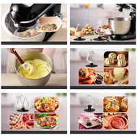 1 915 000 сум Кухонный комбайн SONIFER SF-8056 3 в 1