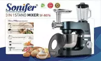 Sonifer 3v1 MIXER - 2 178 000 so'm