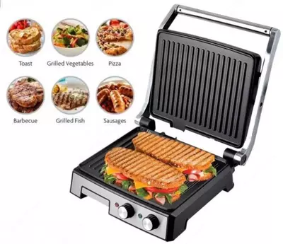 Тостер гриль AVINAS AV-388