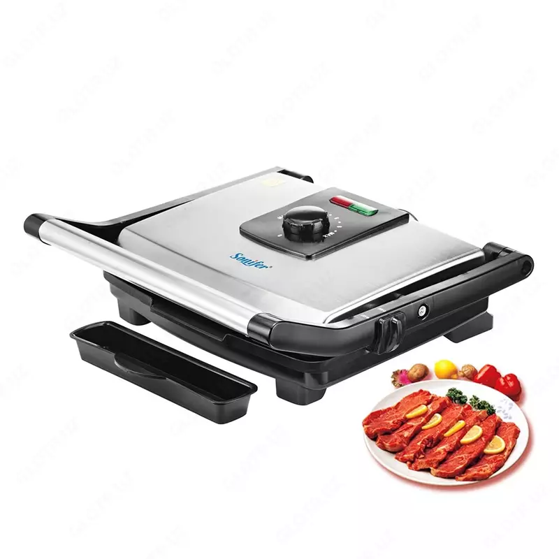 Тостер гриль SONIFER SF-6012