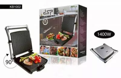Тостер гриль DSP KB 1002