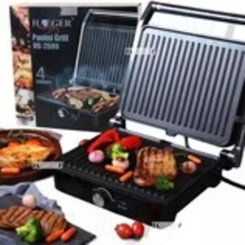 Toster grill HAEGER HG-2680
