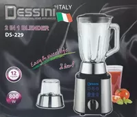 Блендер DESSINI DS-229 - 825 000 сум