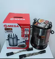 Шашлычница MEGA MG-08