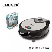458 000 сум Вафленница HAEGER HG-506