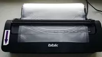 ВАКУУМНЫЕ УПАКОВЩИКИ BBK bvs801 TECHNOHOUSE