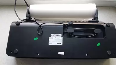 Havo siqqich vakum qilgich BBK bvs801