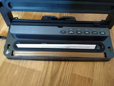 ВАКУУМНЫЕ УПАКОВЩИКИ BBK bvs801