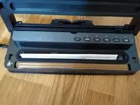 TECHNOHOUSE - ВАКУУМНЫЕ УПАКОВЩИКИ BBK bvs801