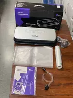 Вакуумный Упаковщик KITFORT KT-1502 черный