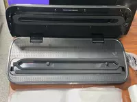 Вакуумный Упаковщик KITFORT KT-1502 черный Только в розницу