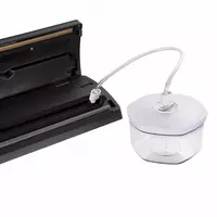 Вакуумный упаковщик REDMOND RVS-M020 Только в розницу