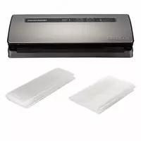 Вакуумный упаковщик REDMOND RVS-M020 - TECHNOHOUSE