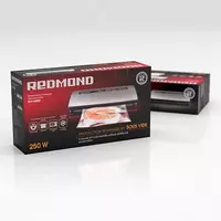 TECHNOHOUSE - Вакуумный упаковщик REDMOND RVS-M020