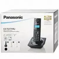 Беспроводной телефон Panasonic DECT KX-TG1711ru - от {0} сум