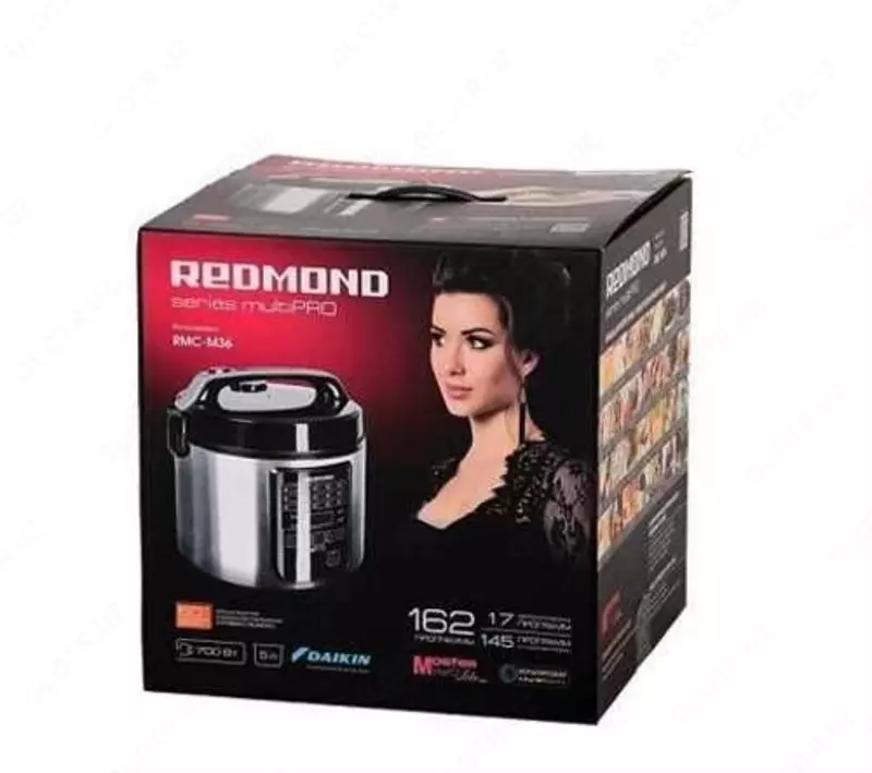 Multipishirgich REDMOND RMC- M36