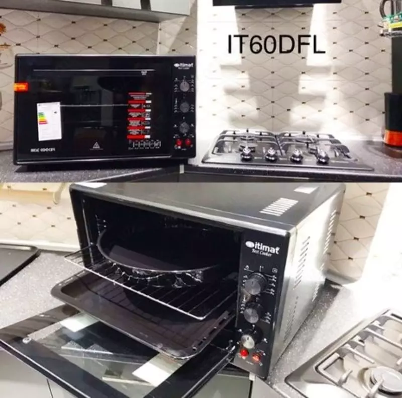 Mini pech ITIMAT I-60 DFL TURKIYA