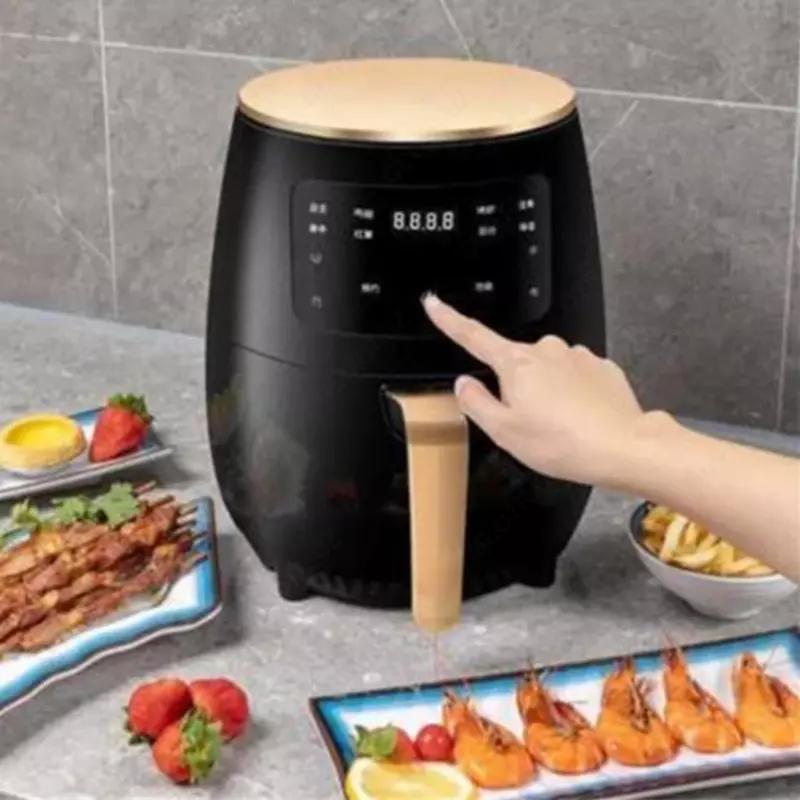 Аэрофритюрница AIR FRYER 4.5 л - 920 000 сум