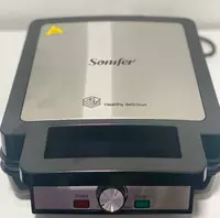 569 000 сум Вафельница SONIFER SF-6129