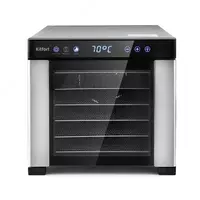 Sushilka KITFORT KT-1916 UV chiroqli meva va sabzavotlar uchun