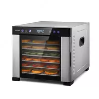 Sushilka KITFORT KT-1916 UV chiroqli meva va sabzavotlar uchun - 5 550 000 so'm