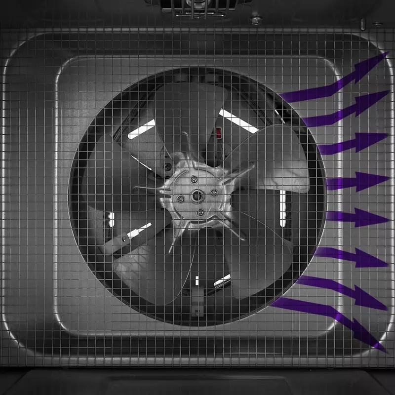 Sushilka KITFORT KT-1916 UV chiroqli meva va sabzavotlar uchun