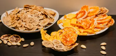 Сушилка KITFORT KT-1916 для овощей фруктов c УФ лампа - TECHNOHOUSE