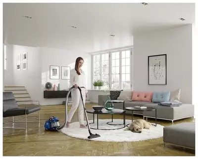 Pilesos ELECTROLUX ZSPC 2000