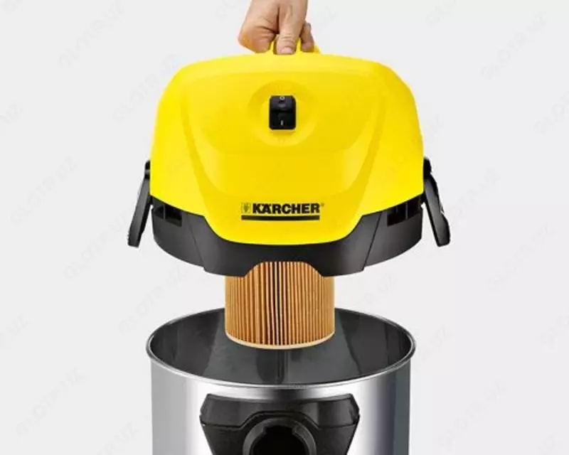  Пылесос KARCHER WD3 PREMIUM - 