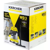  Пылесос KARCHER WD3 PREMIUM Chakana savdo