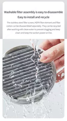 Фильтр для пылесоса XIAOMI DEERMA DX1000